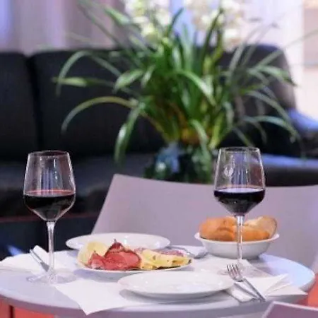 Hotel Allegroitalia Espresso Darsena Milan