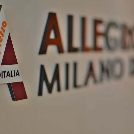 Отель Allegroitalia Espresso Darsena Милан