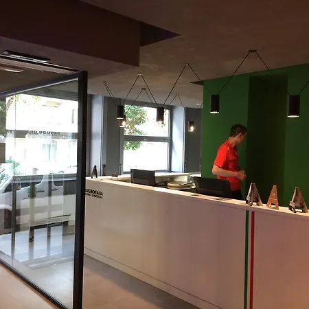 Allegroitalia Espresso Darsena Отель