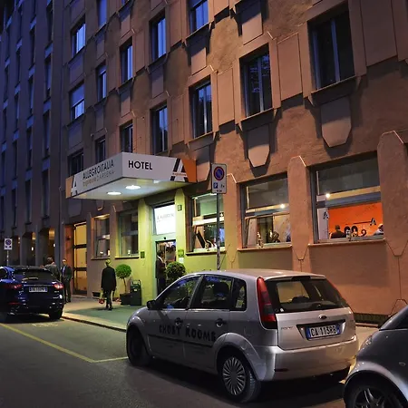 Allegroitalia Espresso Darsena Милан
