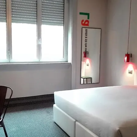 Allegroitalia Espresso Darsena Отель