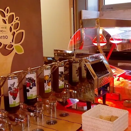 Отель Allegroitalia Espresso Darsena