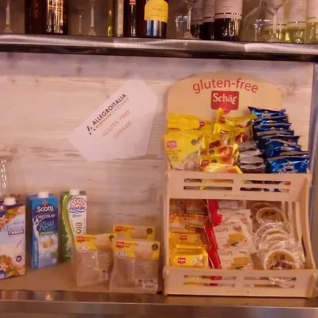 Allegroitalia Espresso Darsena 3* Милан