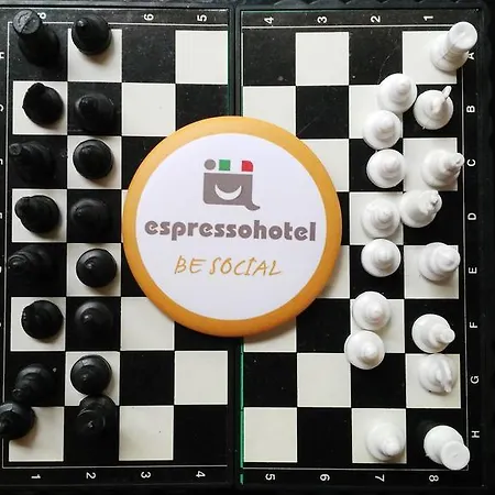Allegroitalia Espresso Darsena Ξενοδοχείο 3*