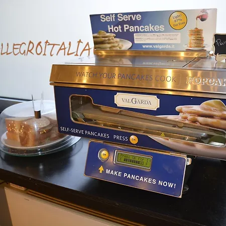 アレグロイタリア エスプレッソ ダルセーナ 3*