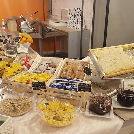Allegroitalia Espresso Darsena Milan