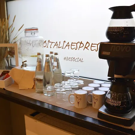 Allegroitalia Espresso Darsena Otel 3*