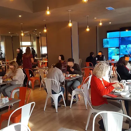 Otel Allegroitalia Espresso Darsena 3*