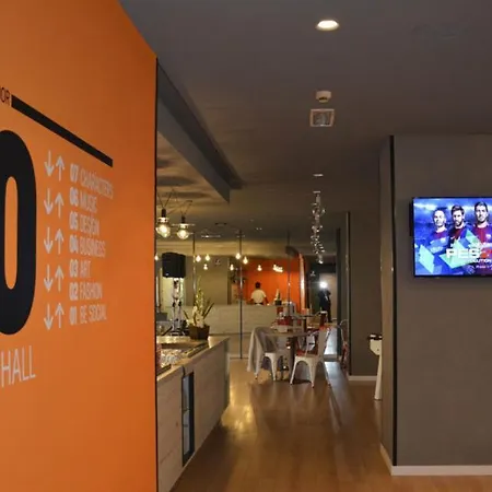Otel Allegroitalia Espresso Darsena